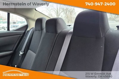 2023 Nissan Sentra SV Xtronic CVT