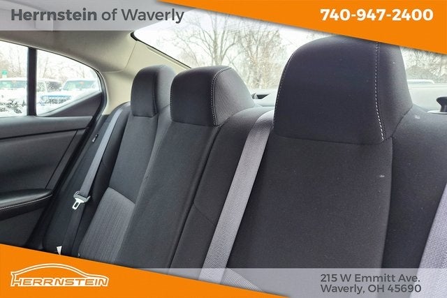 2023 Nissan Sentra SV Xtronic CVT