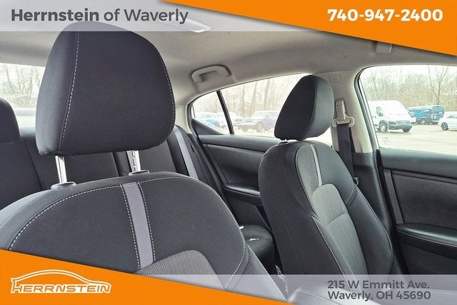 2023 Nissan Sentra SV Xtronic CVT