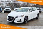 2023 Nissan Sentra SV Xtronic CVT