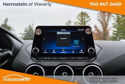 2024 Nissan Sentra SV Xtronic CVT