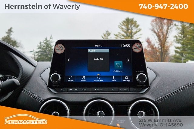 2024 Nissan Sentra SV Xtronic CVT