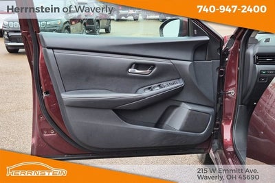 2024 Nissan Sentra SV Xtronic CVT