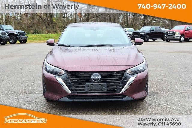 2024 Nissan Sentra SV Xtronic CVT