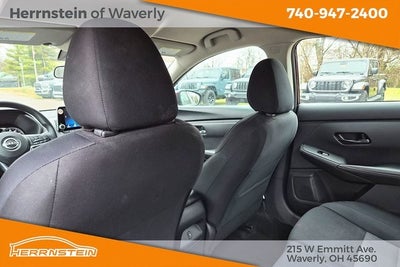 2024 Nissan Sentra SV Xtronic CVT