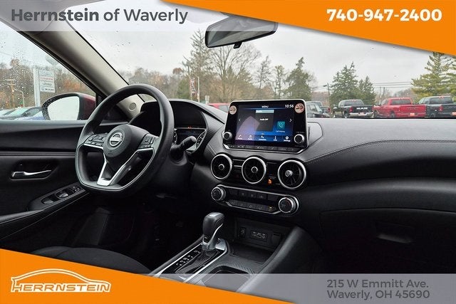 2024 Nissan Sentra SV Xtronic CVT