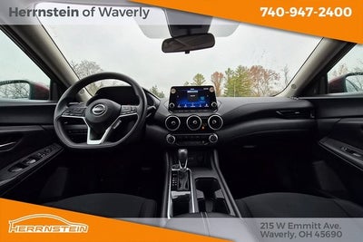 2024 Nissan Sentra SV Xtronic CVT