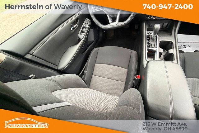 2024 Nissan Sentra SV Xtronic CVT