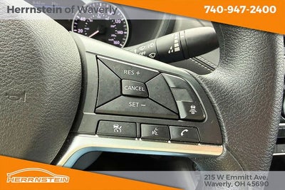 2024 Nissan Sentra SV Xtronic CVT