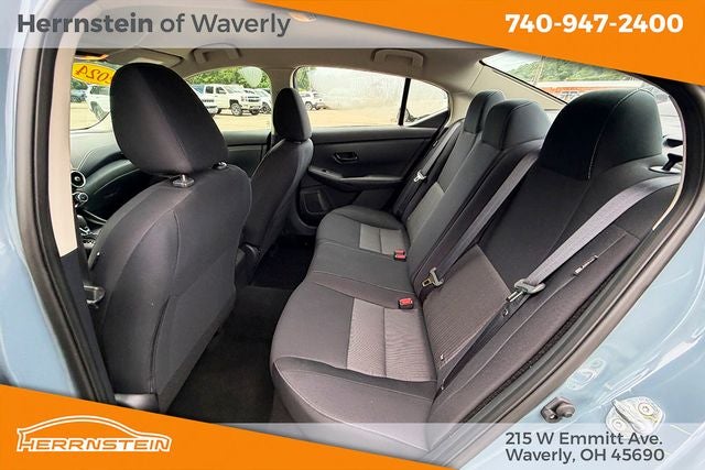 2024 Nissan Sentra SV Xtronic CVT