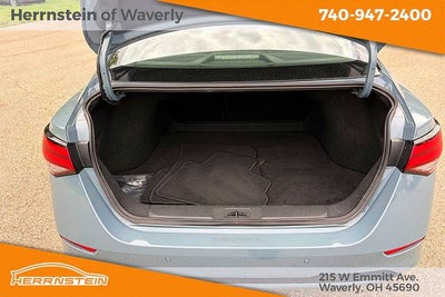 2024 Nissan Sentra SV Xtronic CVT
