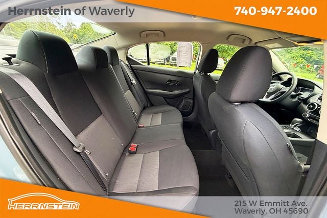 2024 Nissan Sentra SV Xtronic CVT