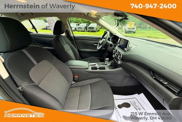 2024 Nissan Sentra SV Xtronic CVT