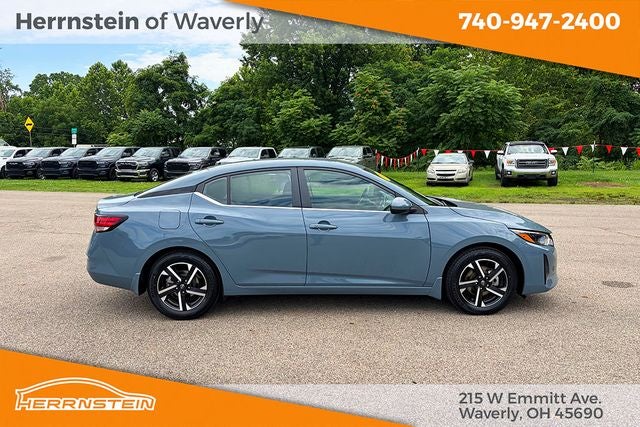 2024 Nissan Sentra SV Xtronic CVT