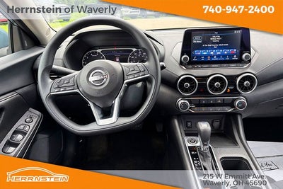 2024 Nissan Sentra SV Xtronic CVT
