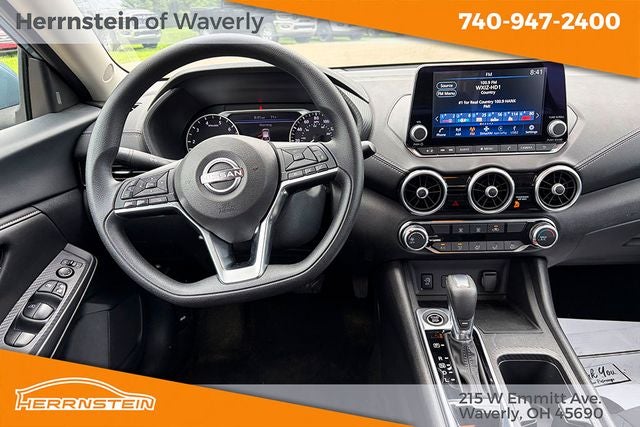2024 Nissan Sentra SV Xtronic CVT