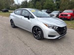 2024 Nissan Versa 1.6 SR