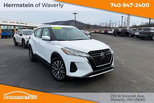 2021 Nissan Kicks SV