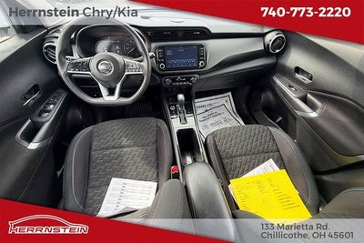 2021 Nissan Kicks SV