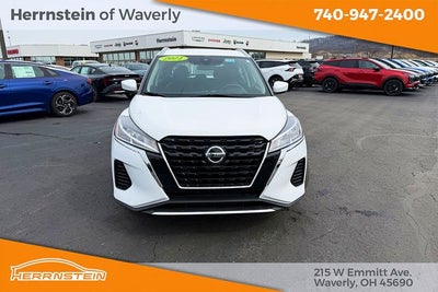 2021 Nissan Kicks SV