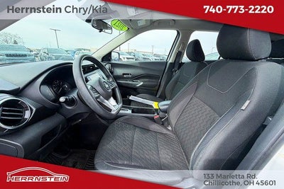 2021 Nissan Kicks SV