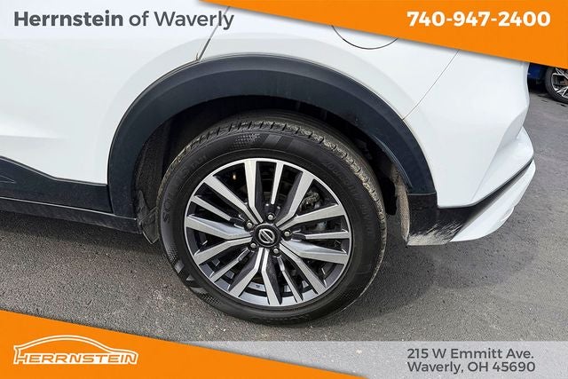 2021 Nissan Kicks SV