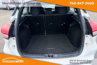 2021 Nissan Kicks SV