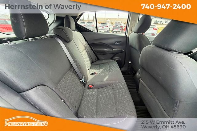 2021 Nissan Kicks SV