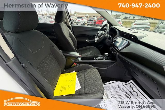 2021 Nissan Kicks SV