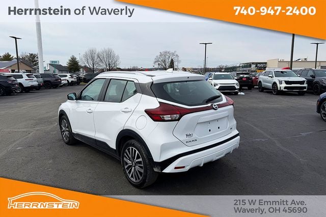 2021 Nissan Kicks SV