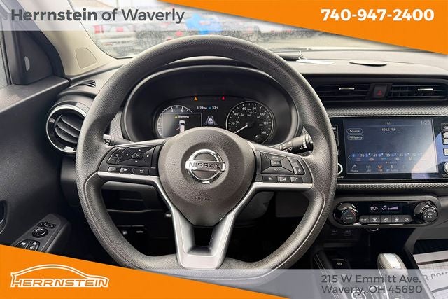 2021 Nissan Kicks SV