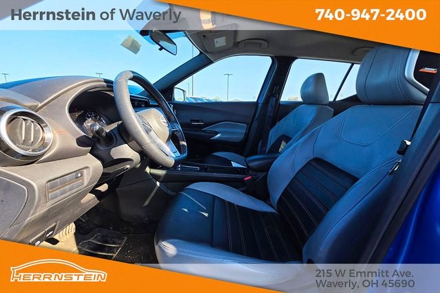 2024 Nissan Kicks SR Xtronic CVT