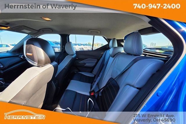 2024 Nissan Kicks SR Xtronic CVT