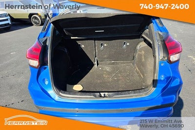 2024 Nissan Kicks SR Xtronic CVT