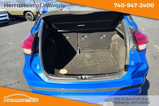 2024 Nissan Kicks SR Xtronic CVT