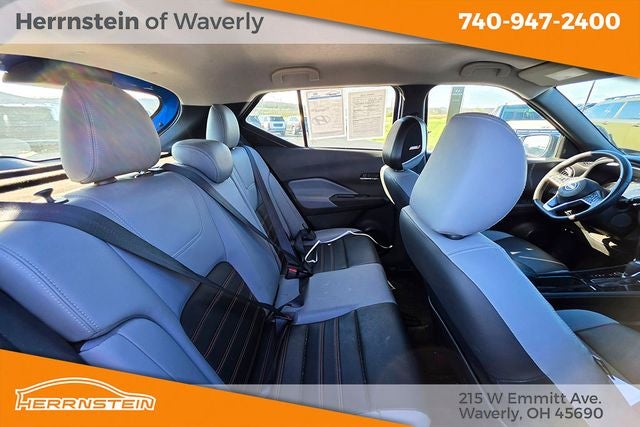 2024 Nissan Kicks SR Xtronic CVT
