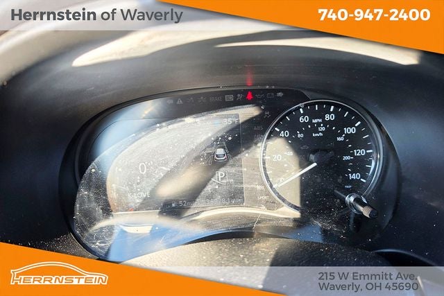 2024 Nissan Kicks SR Xtronic CVT