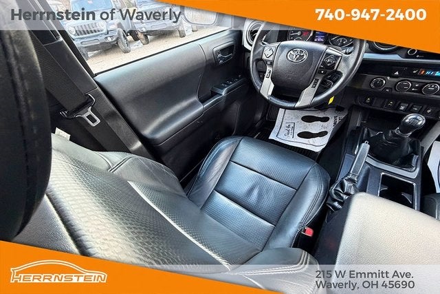 2021 Toyota Tacoma TRD Sport