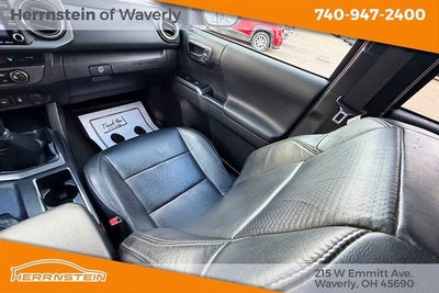 2021 Toyota Tacoma TRD Sport