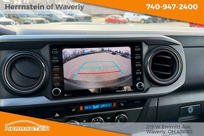 2021 Toyota Tacoma TRD Sport