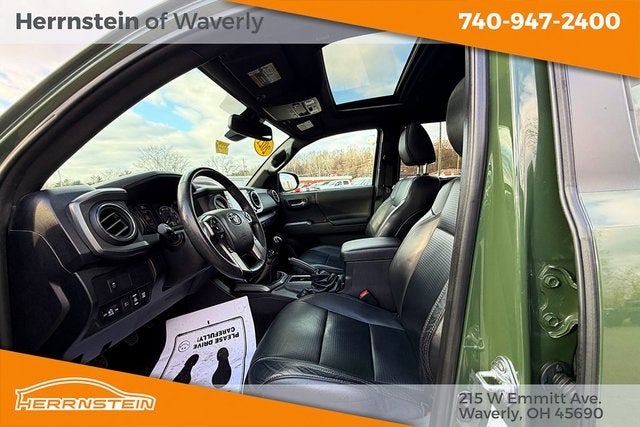 2021 Toyota Tacoma TRD Sport