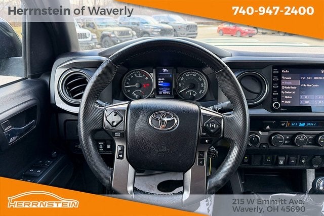 2021 Toyota Tacoma TRD Sport