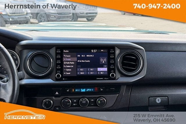 2021 Toyota Tacoma TRD Sport