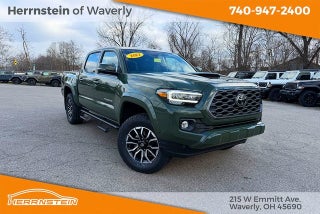 2021 Toyota Tacoma TRD Sport