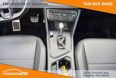2019 Volkswagen Tiguan 2.0T SEL R-Line