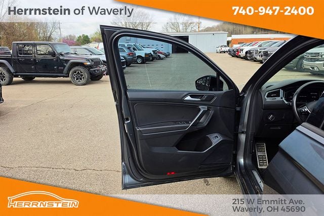 2019 Volkswagen Tiguan 2.0T SEL R-Line