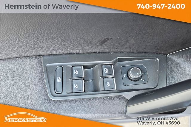 2019 Volkswagen Tiguan 2.0T SEL R-Line