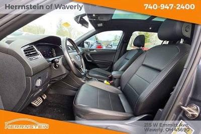 2019 Volkswagen Tiguan 2.0T SEL R-Line