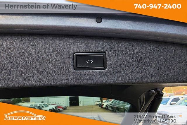 2019 Volkswagen Tiguan 2.0T SEL R-Line