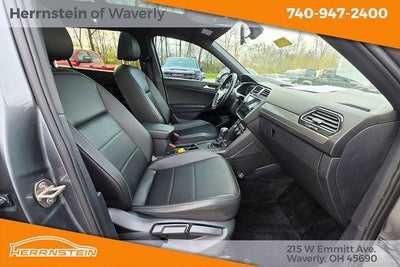 2019 Volkswagen Tiguan 2.0T SEL R-Line